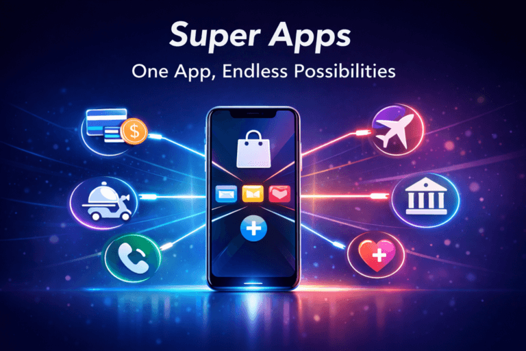 Super Apps: What They Are and Why Everyone is Talking About Them
