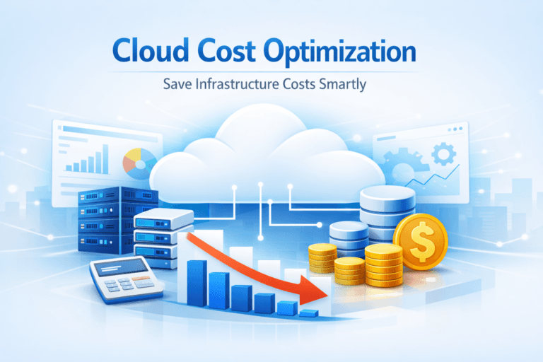 Cloud Cost Optimization: How to Save on Infrastructure