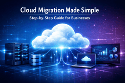 Cloud Migration Made Simple: A Step-by-Step Guide