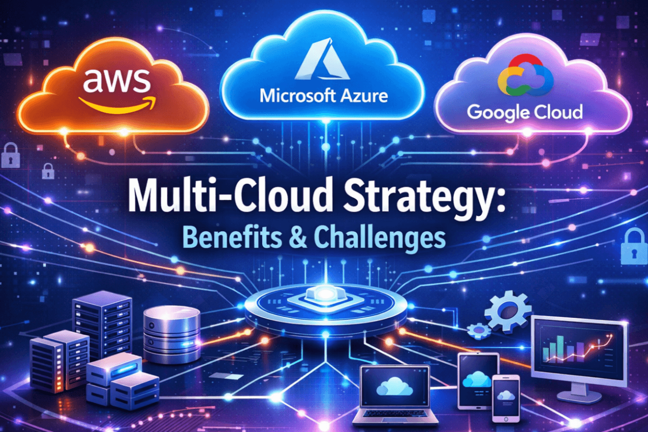 Multi-Cloud Strategy: Benefits and Challenges