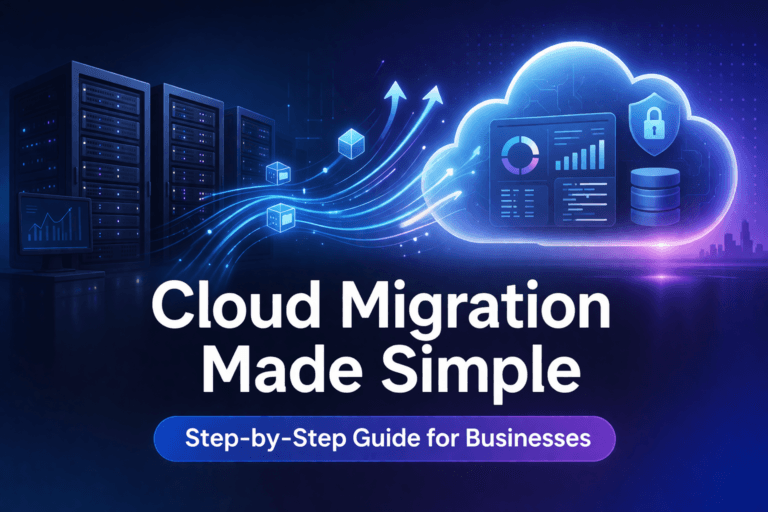 Cloud Migration Made Simple: A Step-by-Step Guide