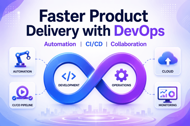 The Role of DevOps in Faster Product Delivery