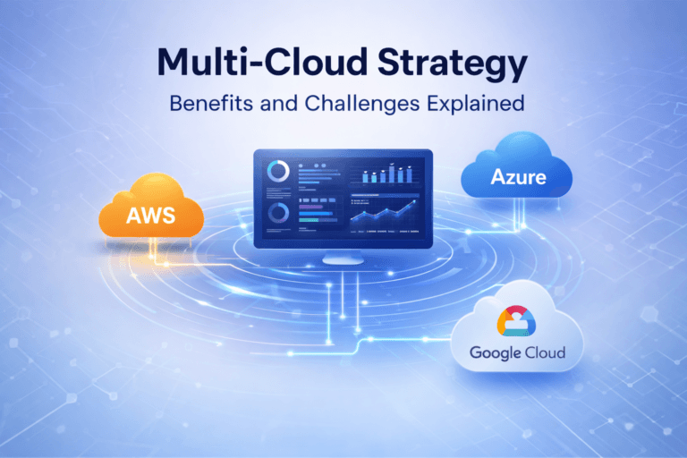 Multi-Cloud Strategy: Benefits and Challenges