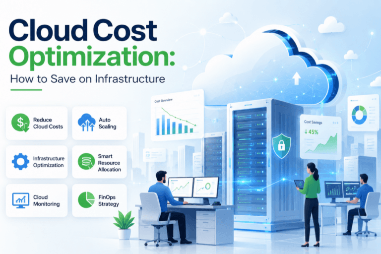 Cloud Cost Optimization: How to Save on Infrastructure