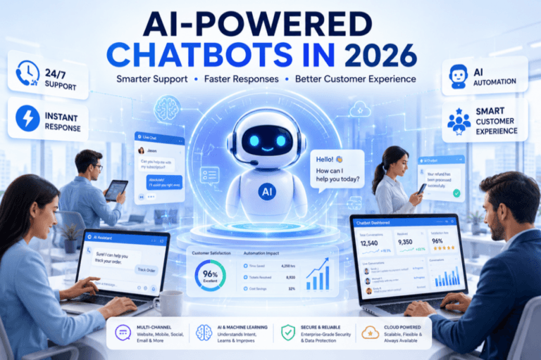 AI-Powered Chatbots: Transforming Customer Support in 2026