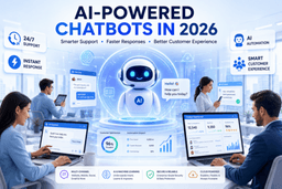 AI-Powered Chatbots: Transforming Customer Support in 2026
