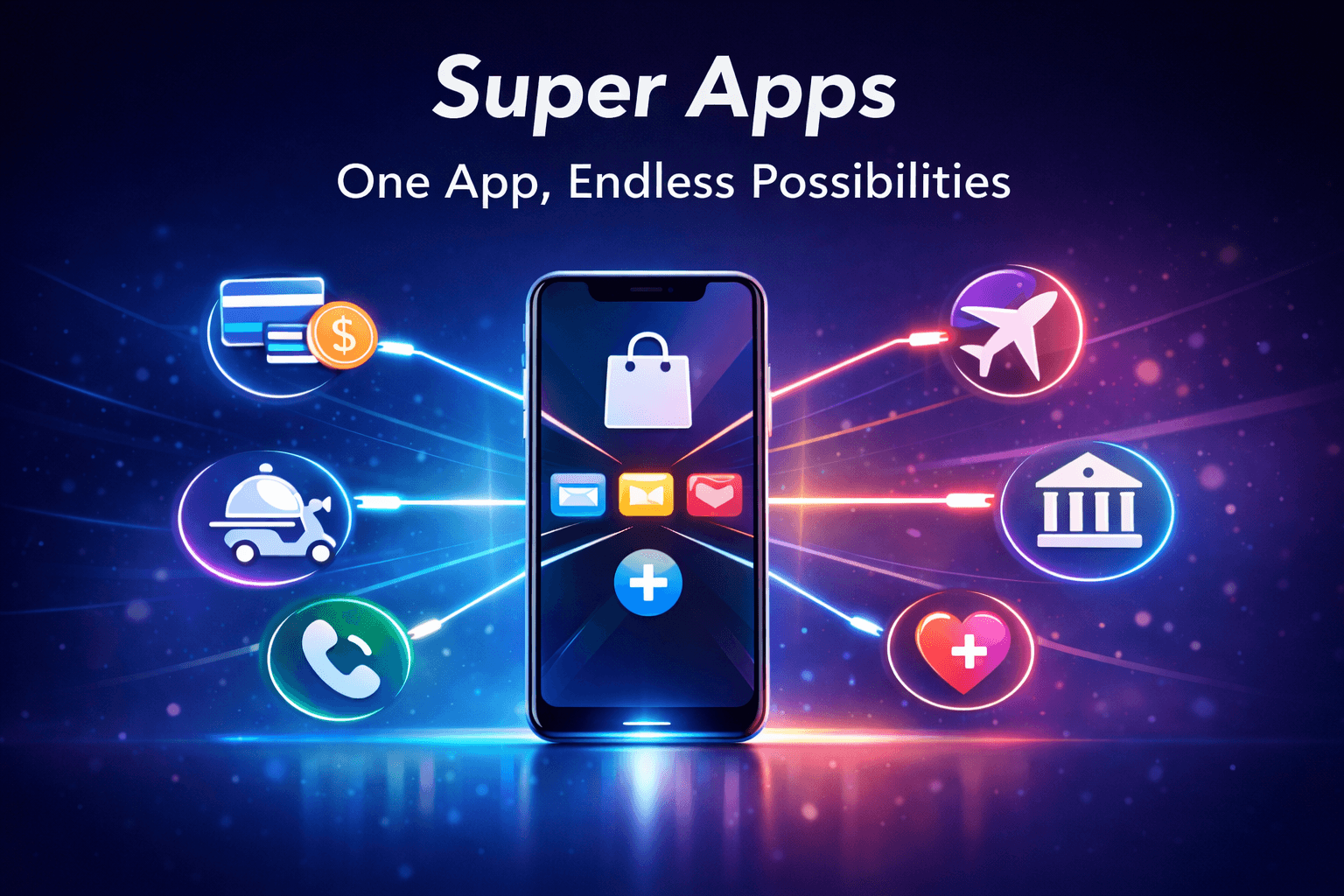 Super Apps: What They Are and Why Everyone is Talking About Them