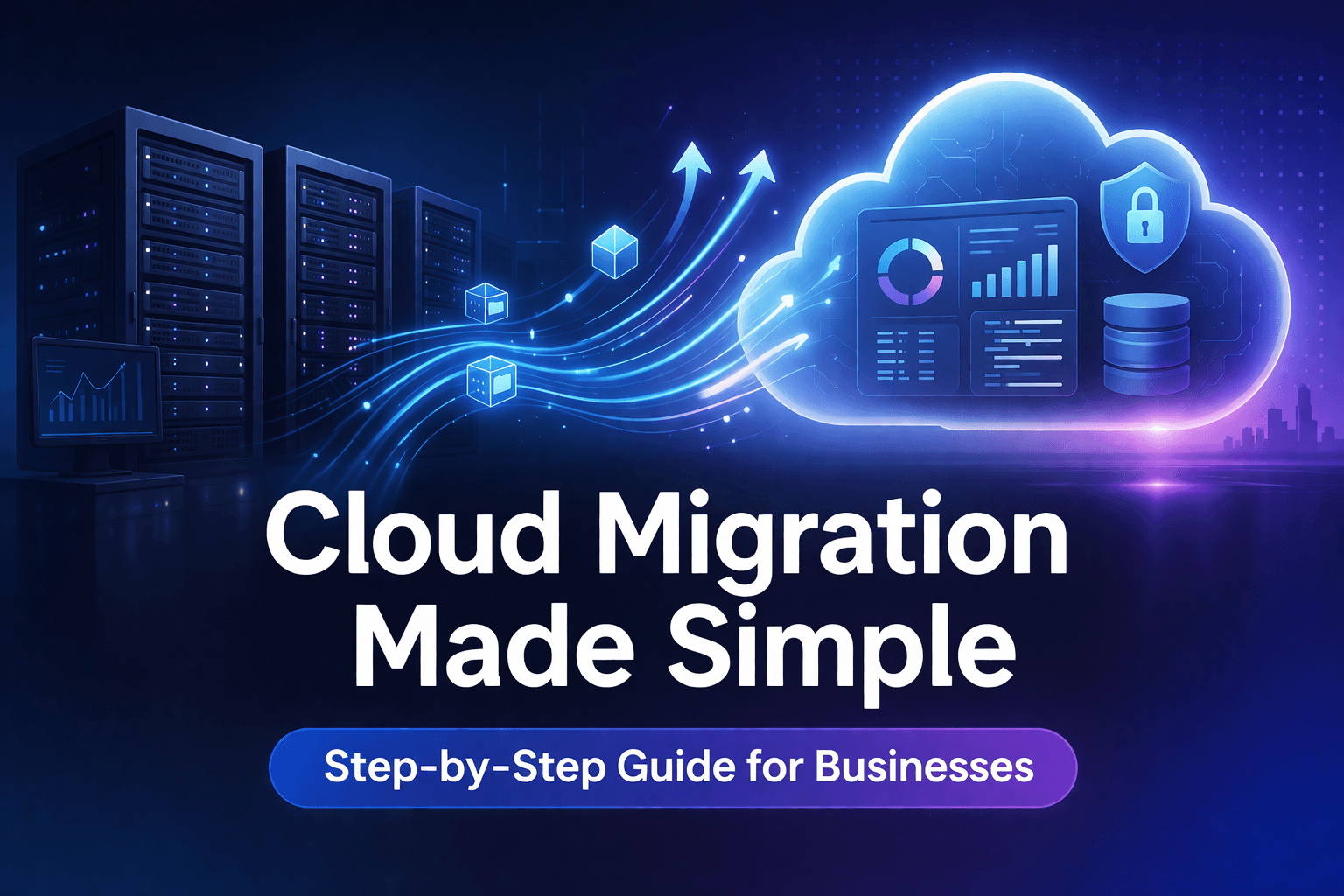 Cloud Migration Made Simple: A Step-by-Step Guide