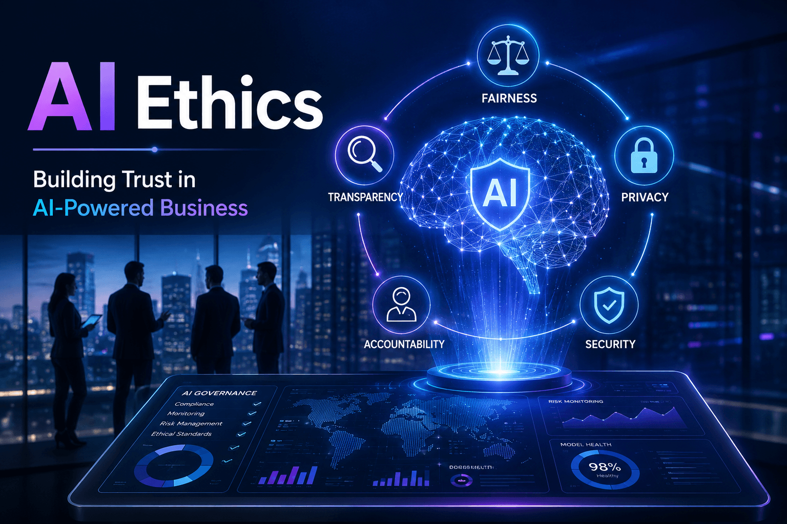 AI Ethics: What Businesses Should Keep in Mind