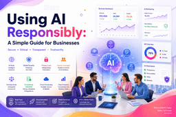 Using AI Responsibly: A Simple Guide for Businesses