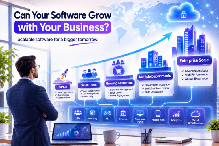 Can Your Software Grow with Your Business? Here’s Why It Matters